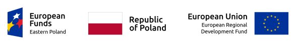 Projekt współfinansowany przez Fundusze Europejskie